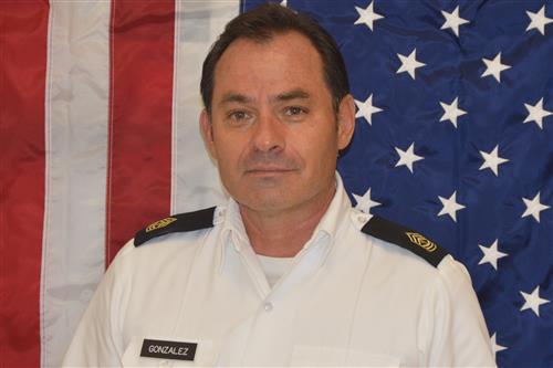Sgt Gonzalez 